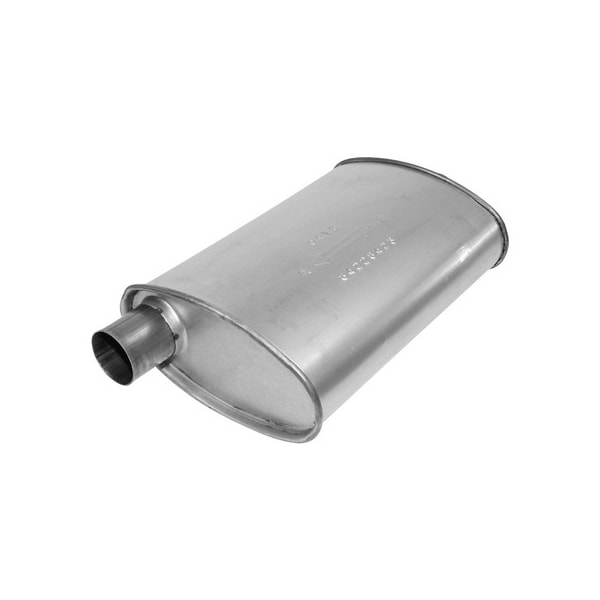 Ap Exhaust ENFORCER MUFFLER, OVAL - 4 1/4IN X 8 3/4IN 3779 - main